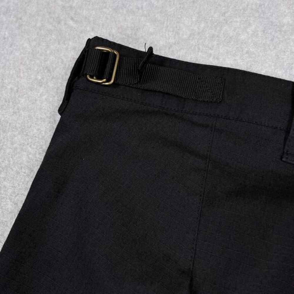 Kerbside and Co. Cargo Pants Mens Large L (35 x 30.5) Black Utilitarian Workwear - Picture 11 of 12